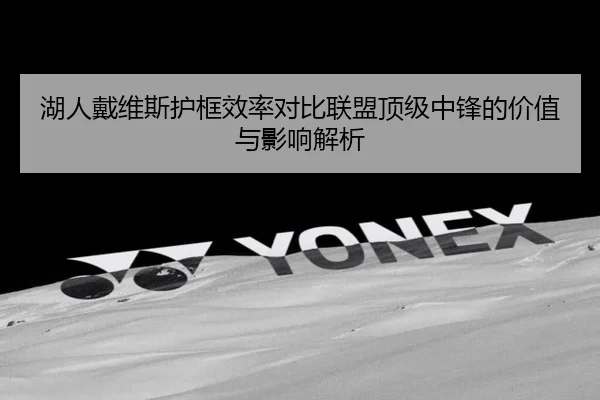 湖人戴维斯护框效率对比联盟顶级中锋的价值与影响解析